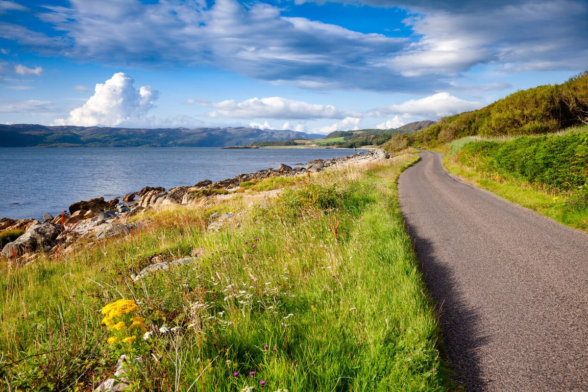 Argyll Coastal Route