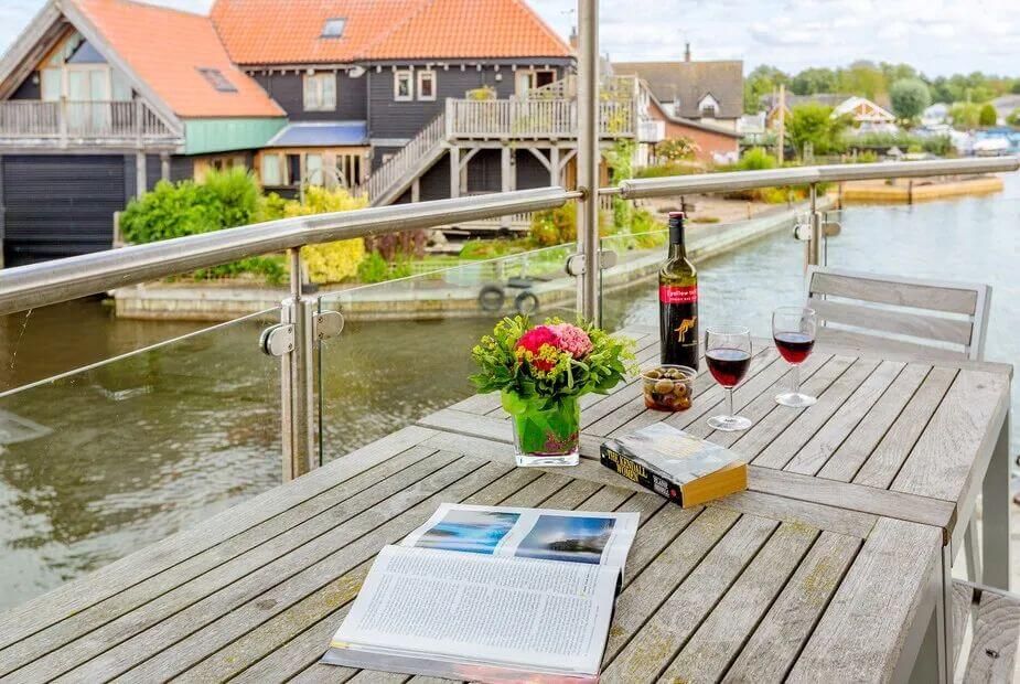 Waterside – Wroxham, Norfolk