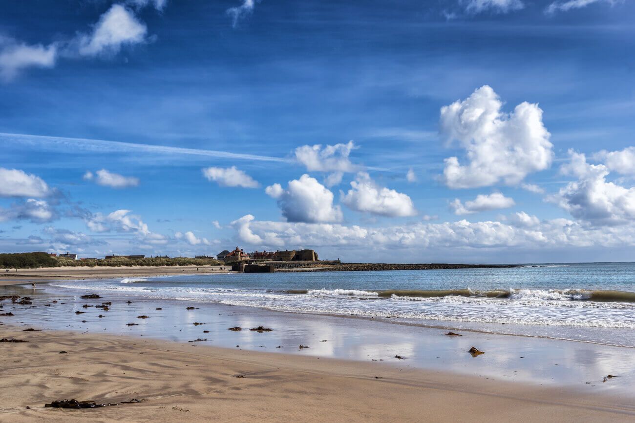an image of Luxury dog friendly cottages in Beadnell