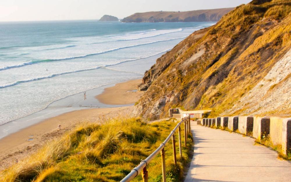 Dog-friendly cottages by the beach