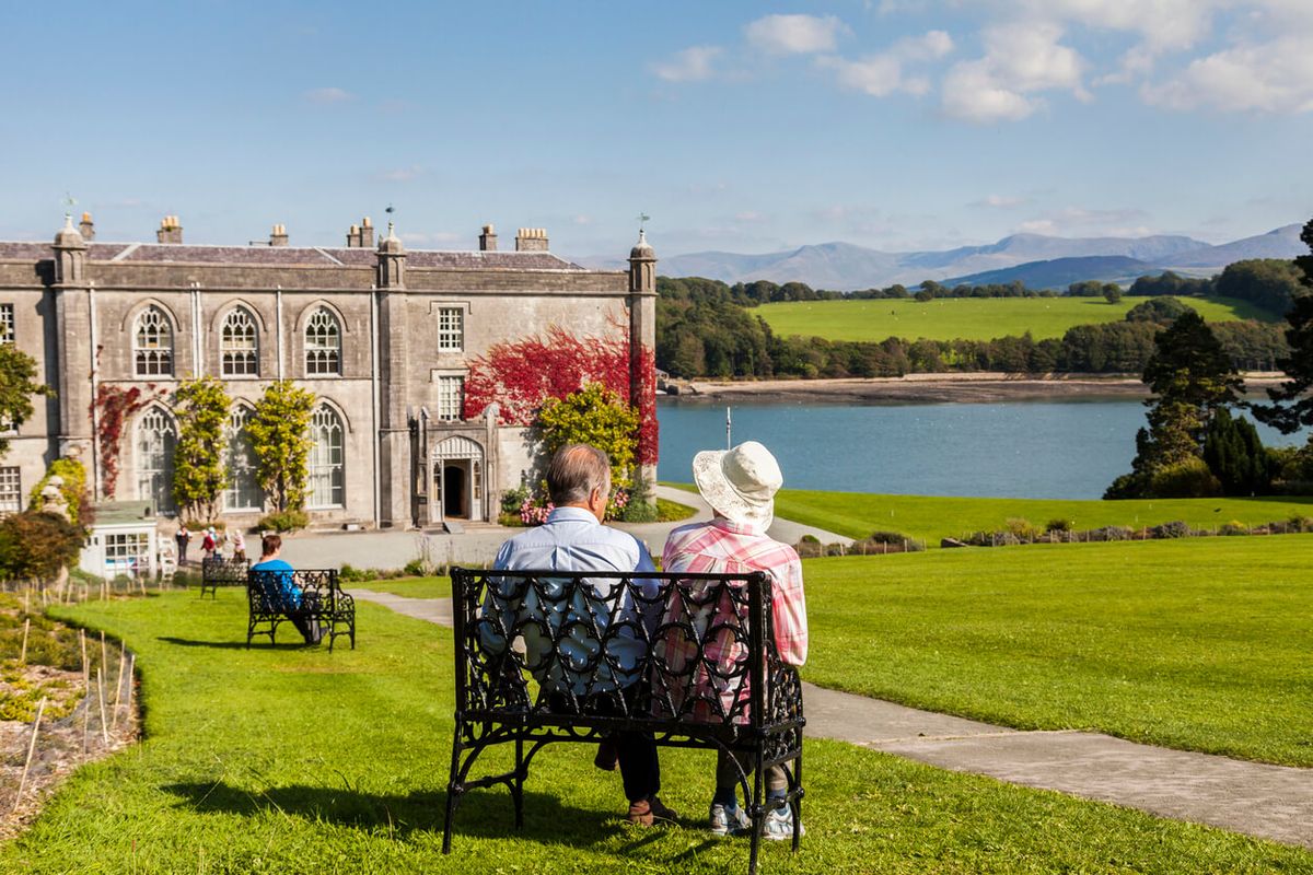 Plas Newydd House & Gardens, Anglesey