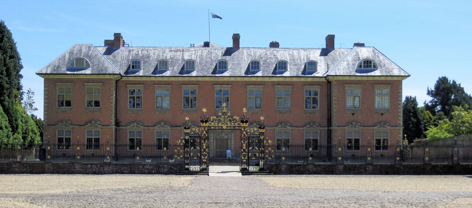 Tredegar House, Newport