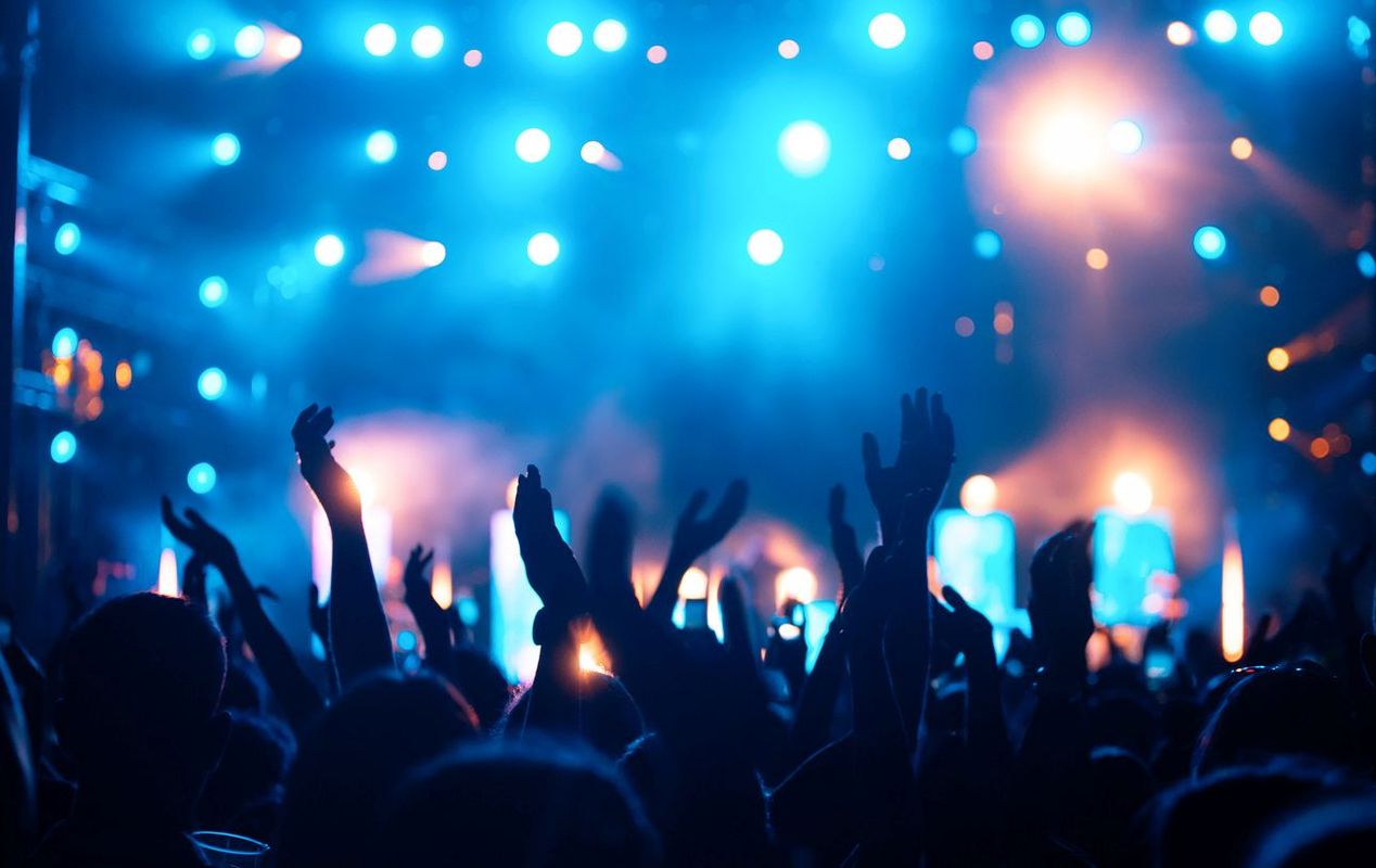 Creamfields, Cheshire