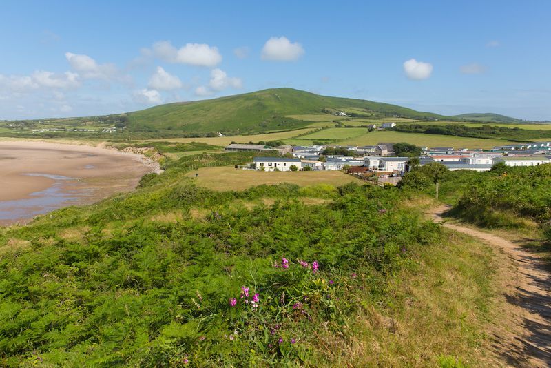 Broughton Bay