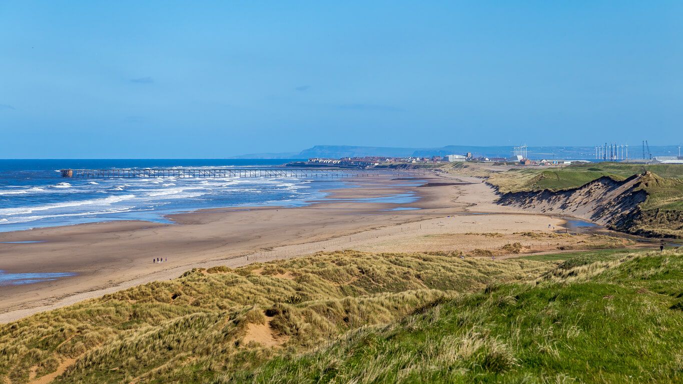 Durham – Crimdon Beach