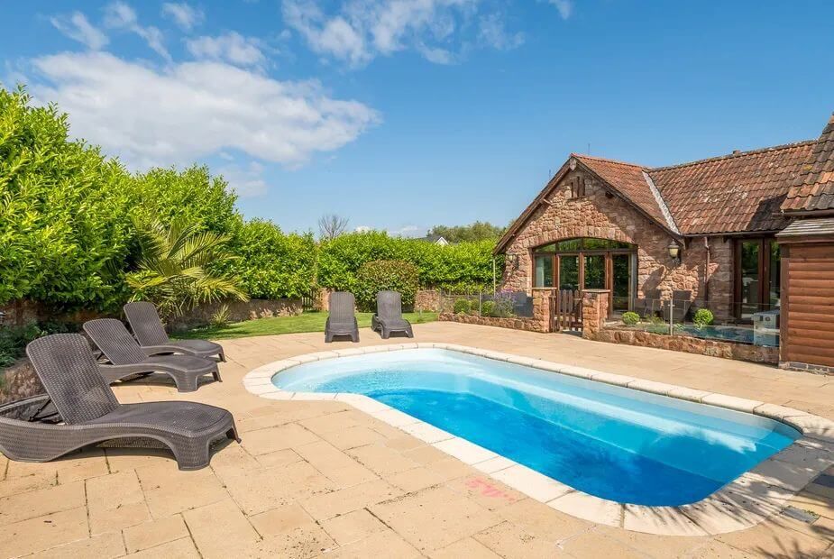 The Old Byres, near Watchet