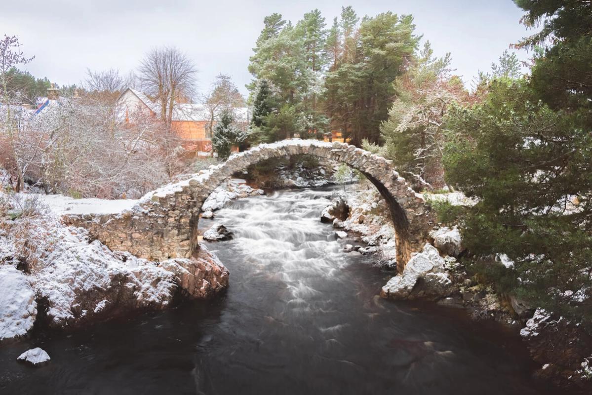 Aviemore & the Cairngorms