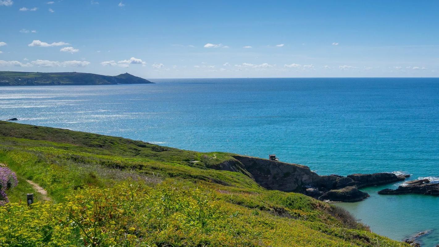 Cawsand to Whitsand Bay coastal path