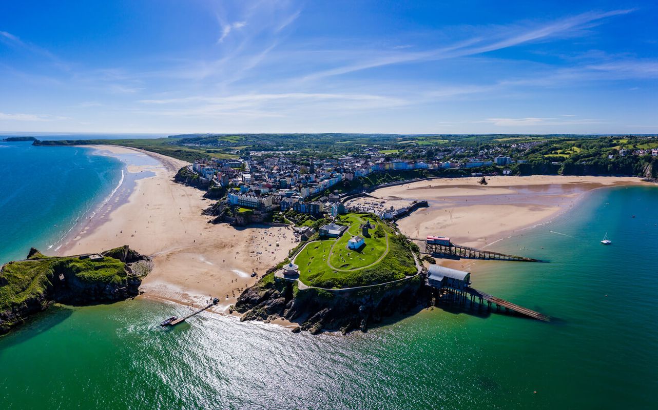 Tenby, Pembrokeshire