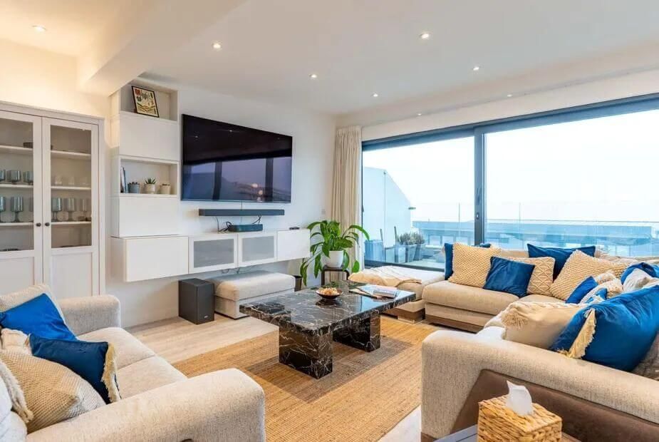 5 Bed Cottage, Westward Ho!, North Devon