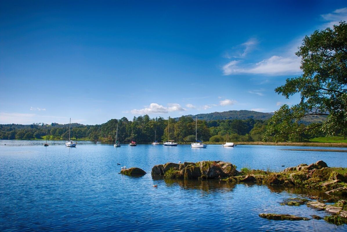 Bowness-on-Windermere