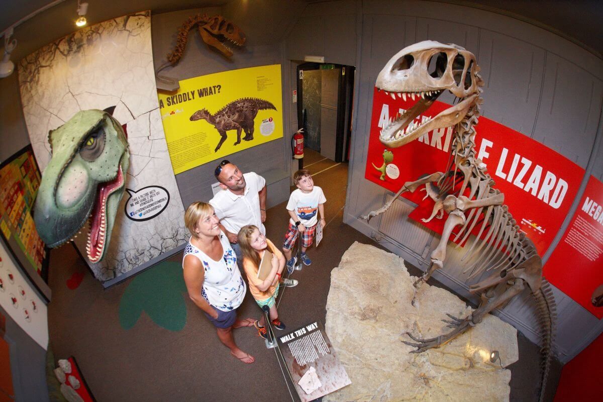 The Dinosaur Museum, Dorchester