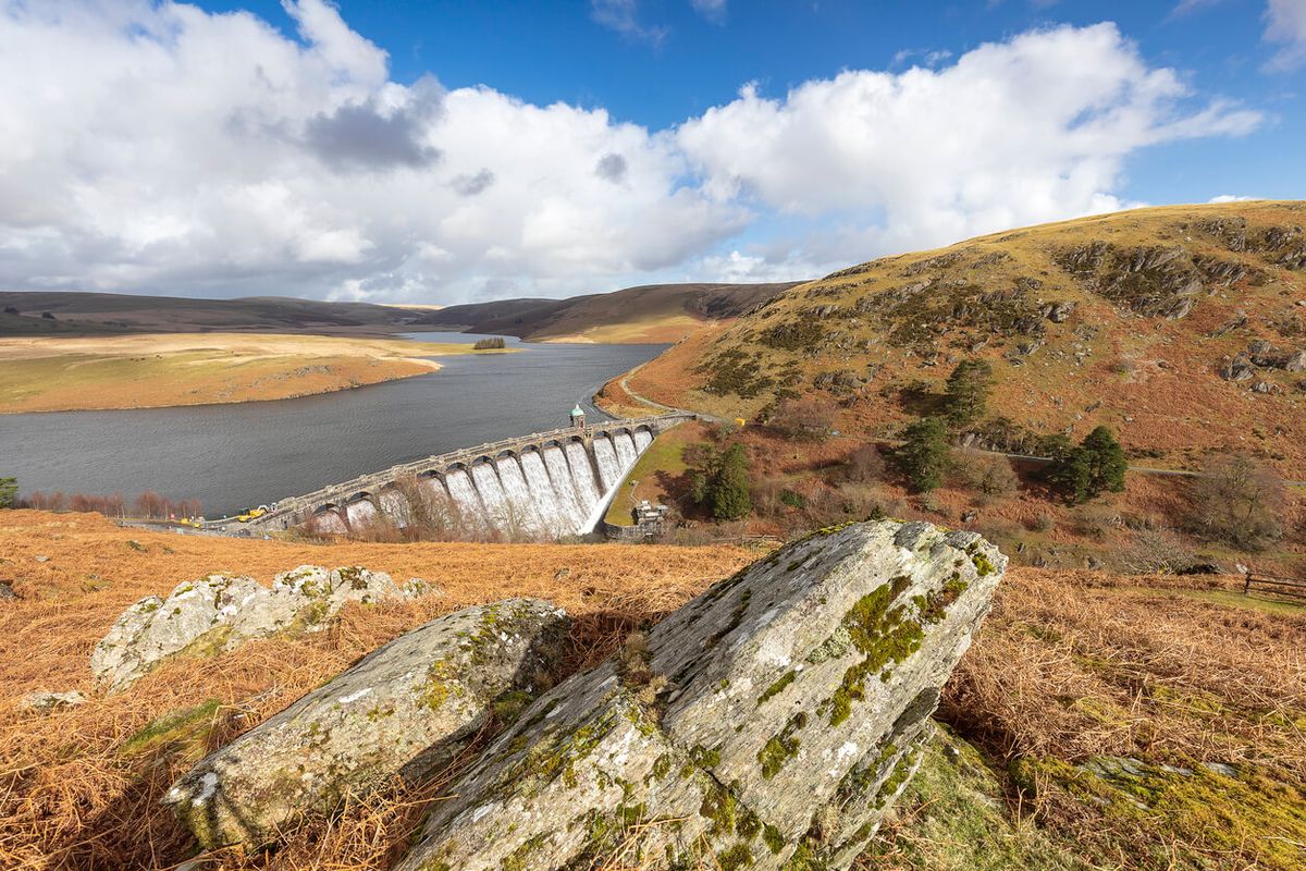Elan Valley, Powys