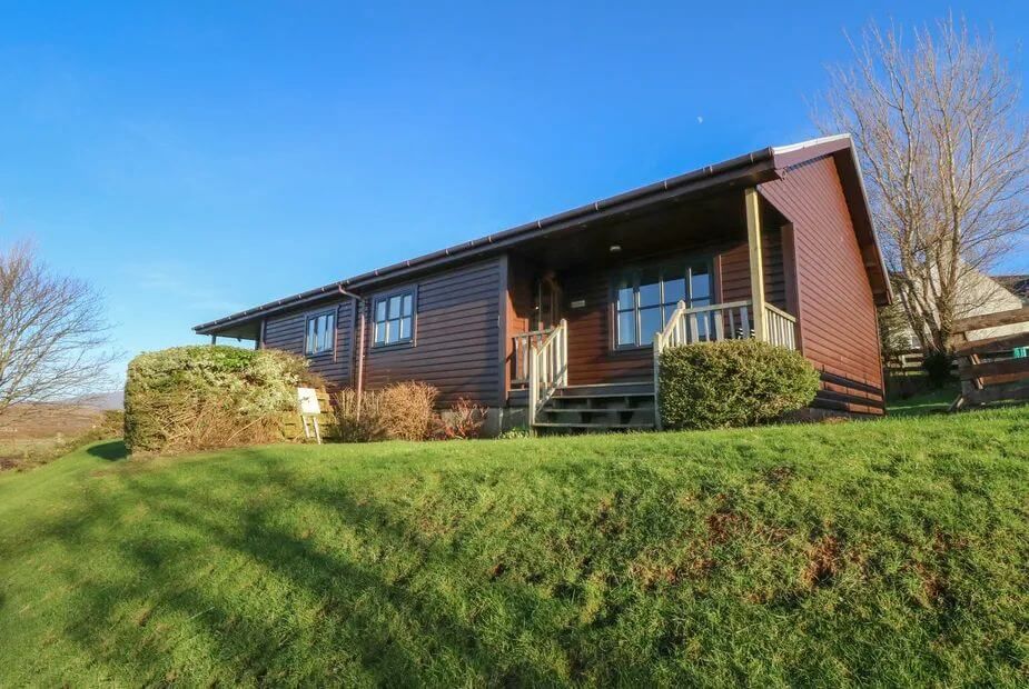 Creag Mhor Lodge – Arisaig