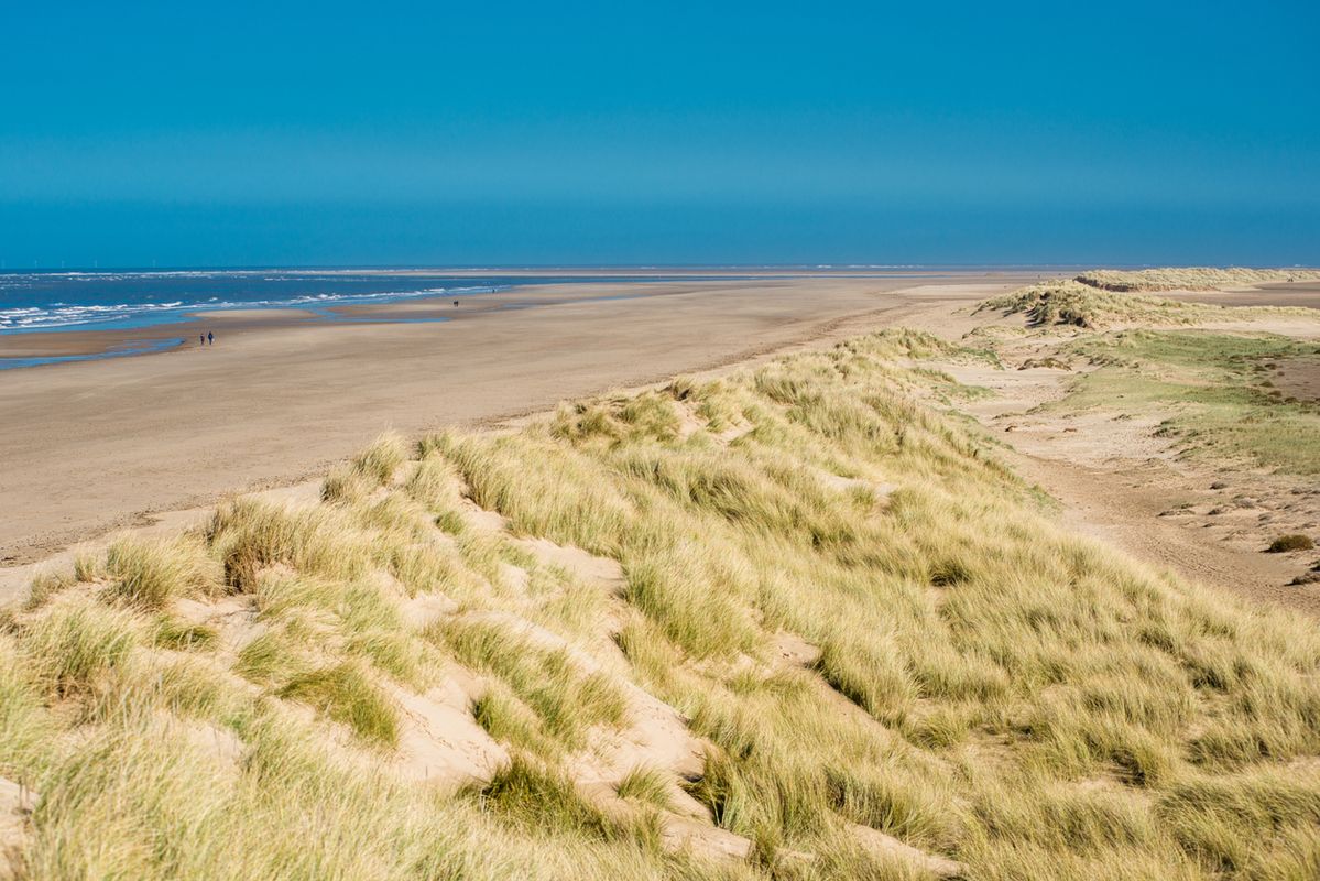 Holkham Beach, Norfolk