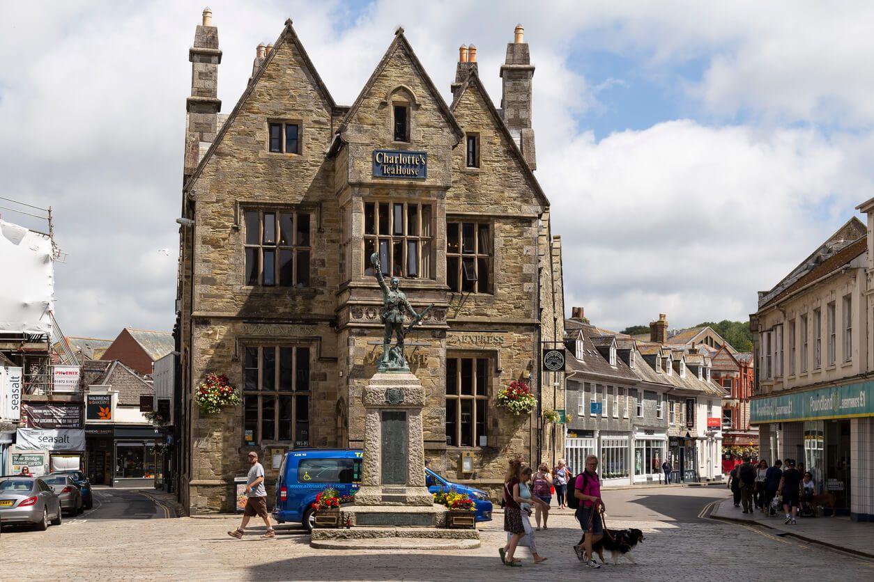 an image of Luxury dog friendly cottages in Truro