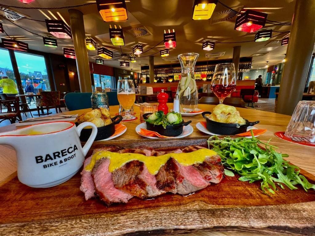 The Bareca at Bike & Boot Hotel, Hope