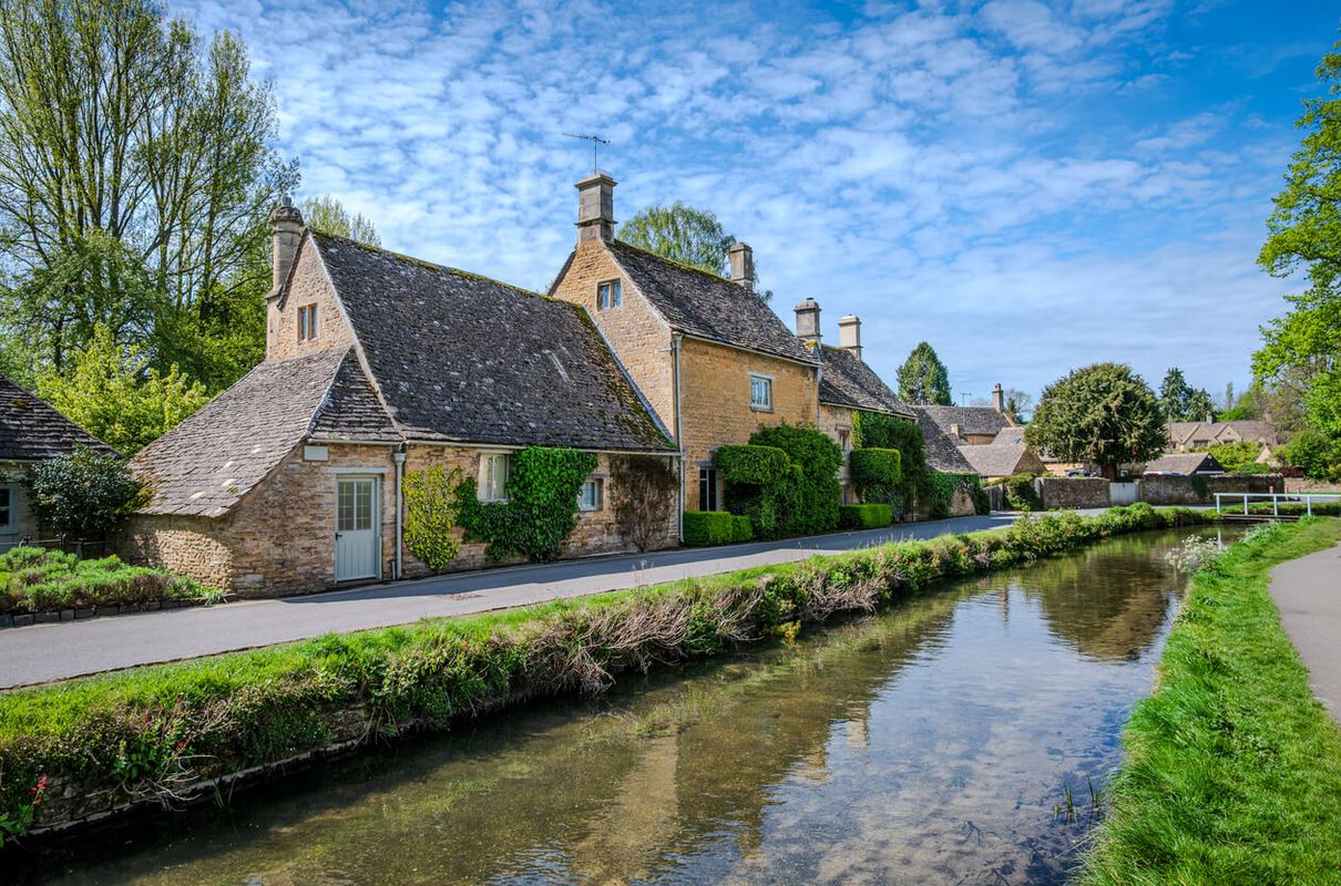 Upper Slaughter