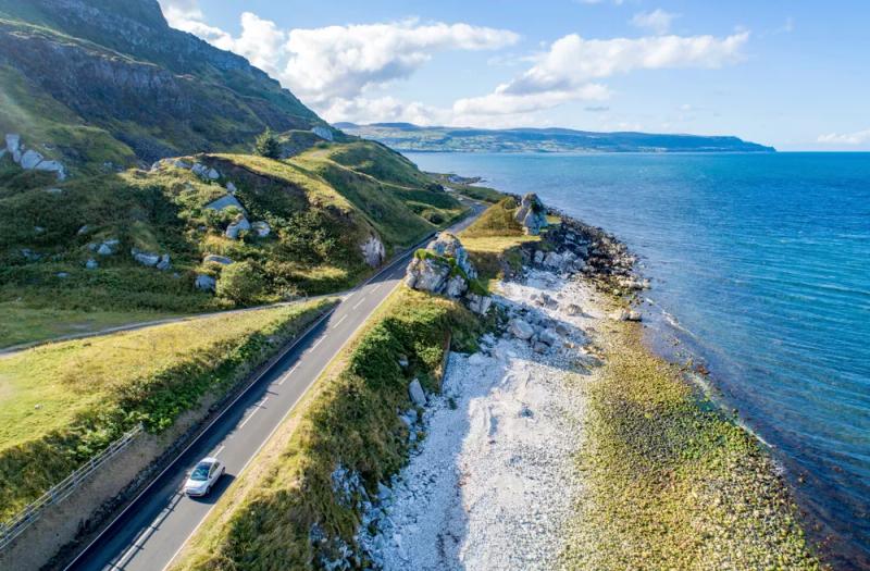 Causeway Coastal Route