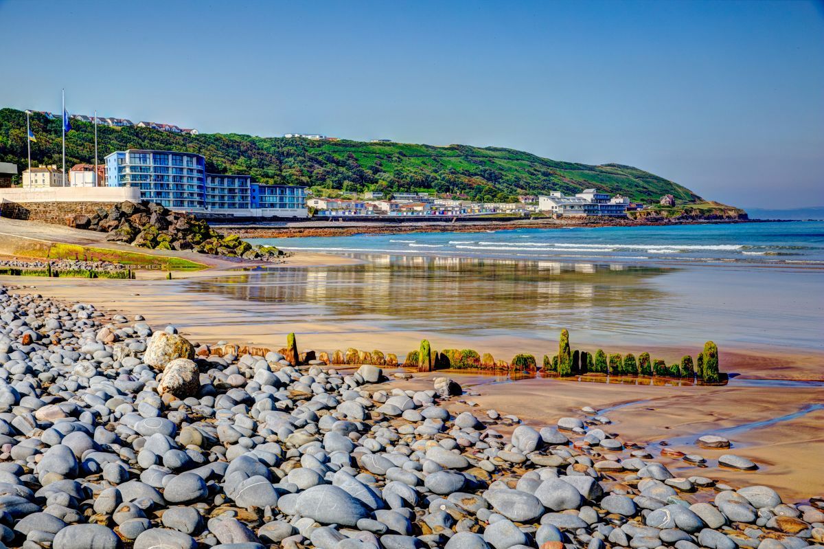 Westward Ho! Beach