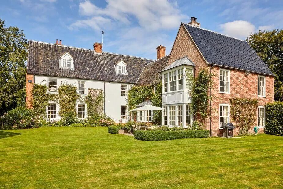 Green Manor House – North Norfolk