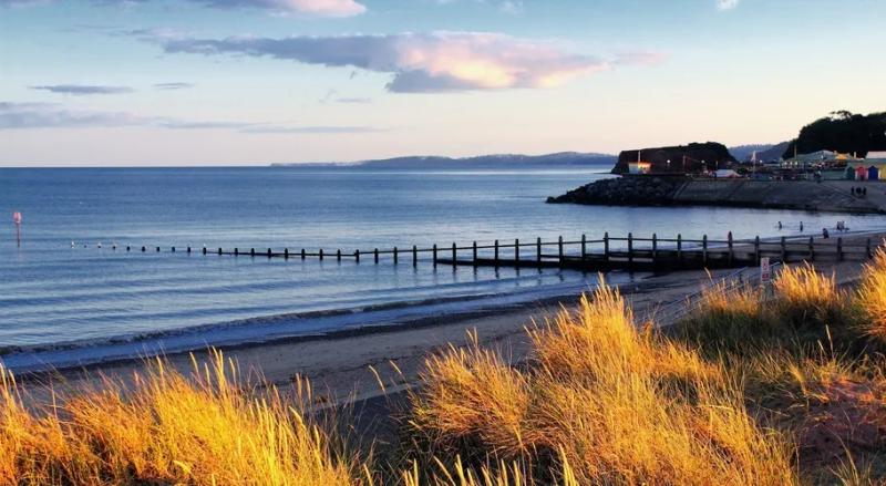 Glamping in Devon