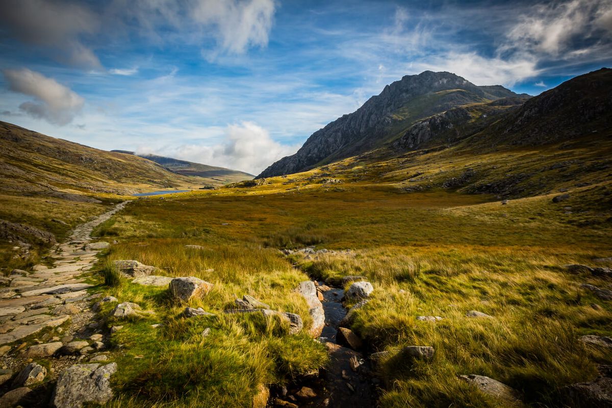 Llyn Idwal, Snowdonia
