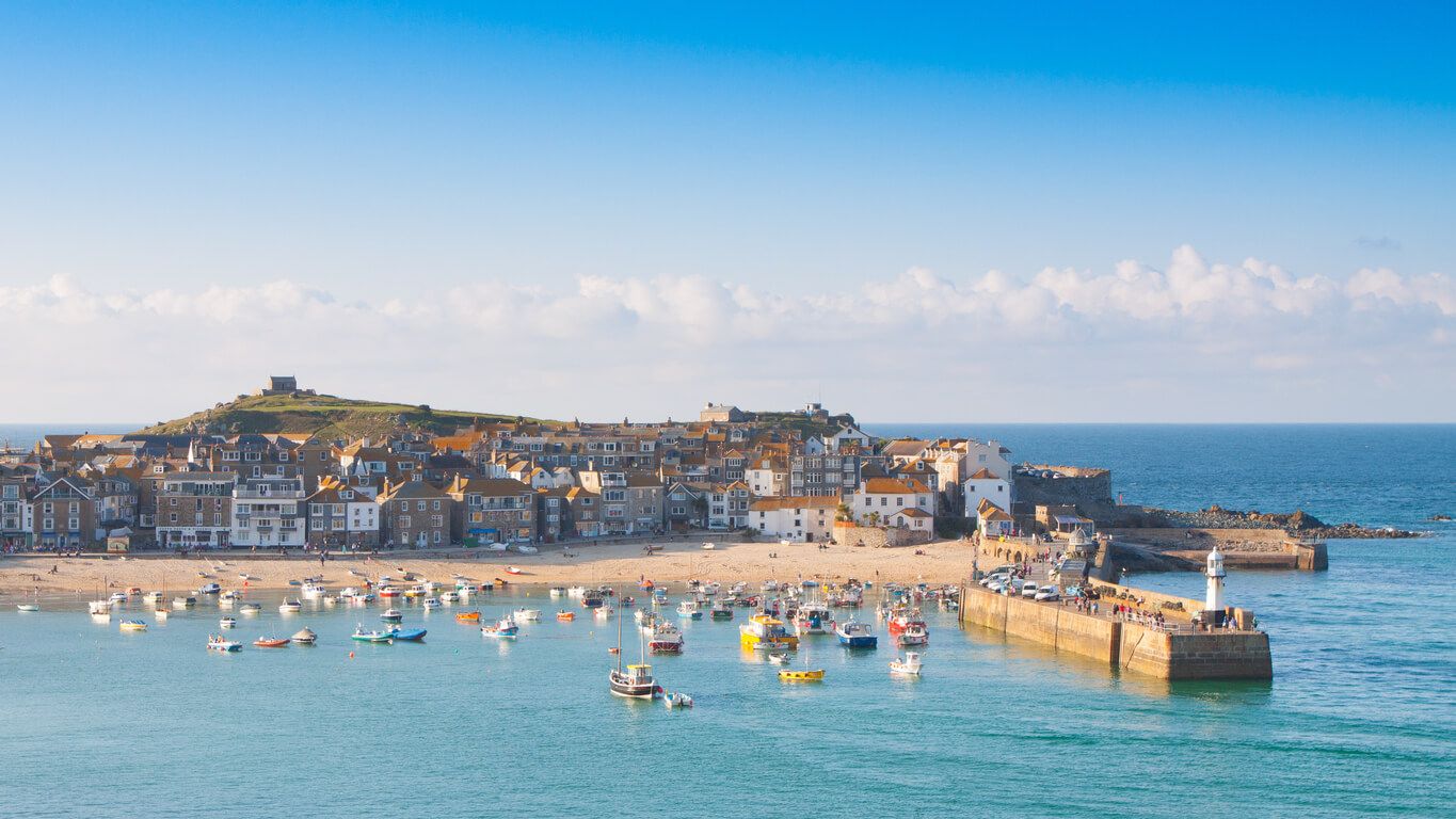 St Ives, Cornwall