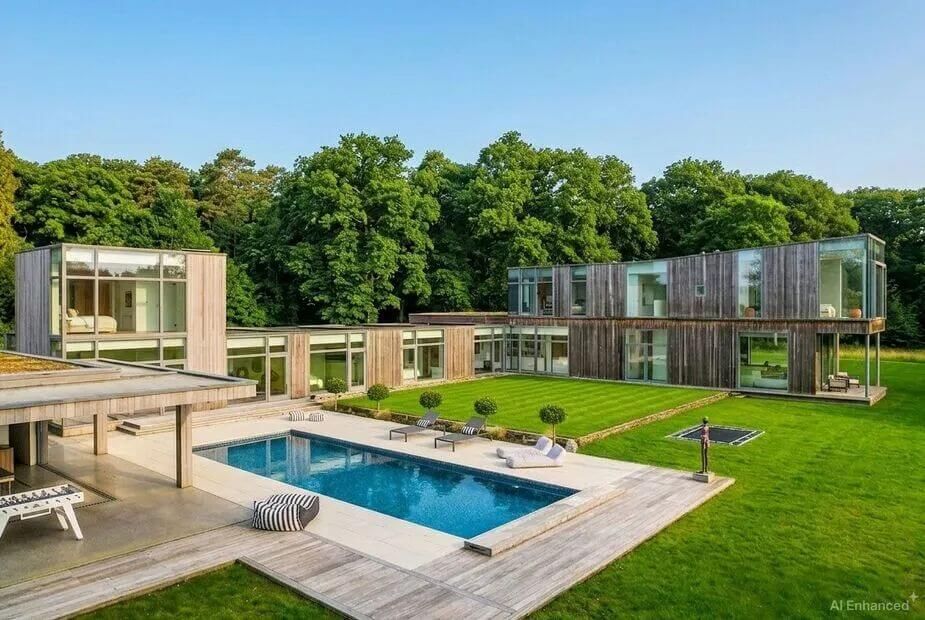 Stardust Mansion – Surrey Hills
