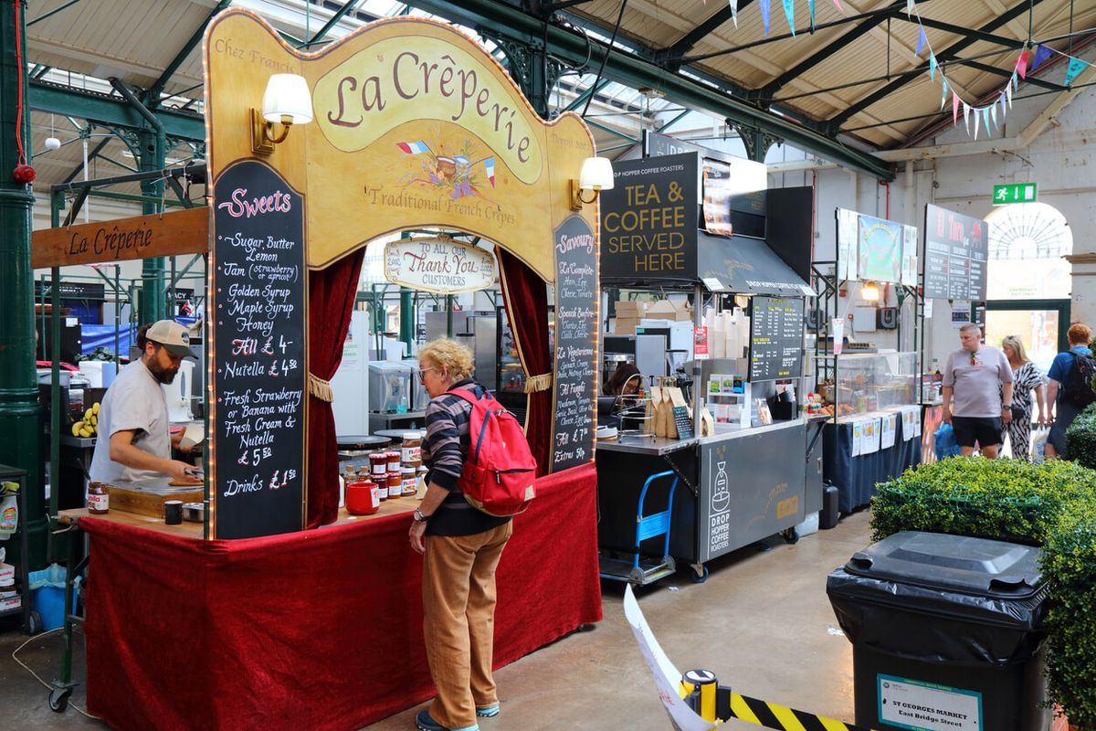 Belfast & the Antrim Coast