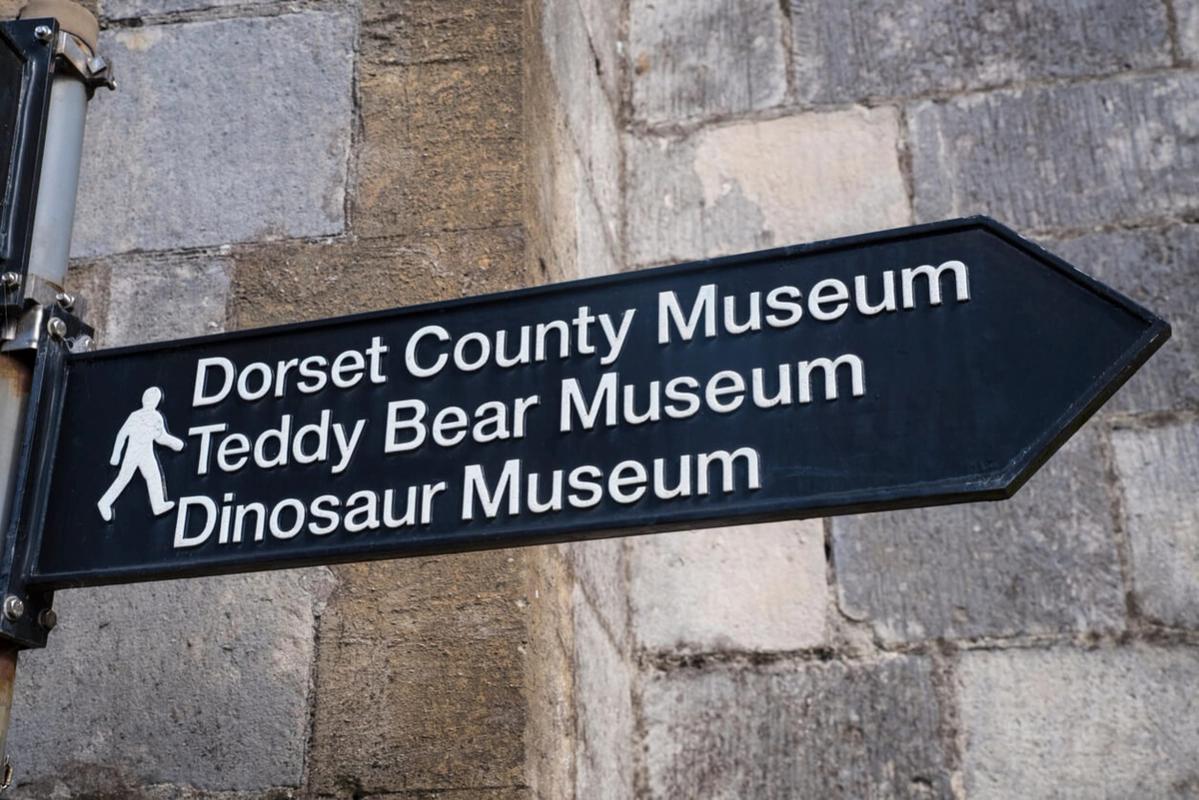 The Dinosaur Museum, Dorchester