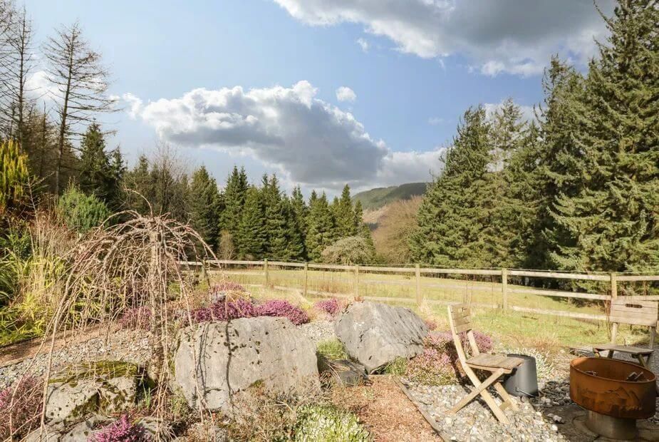 The Lodge, Merthyr Tydfil