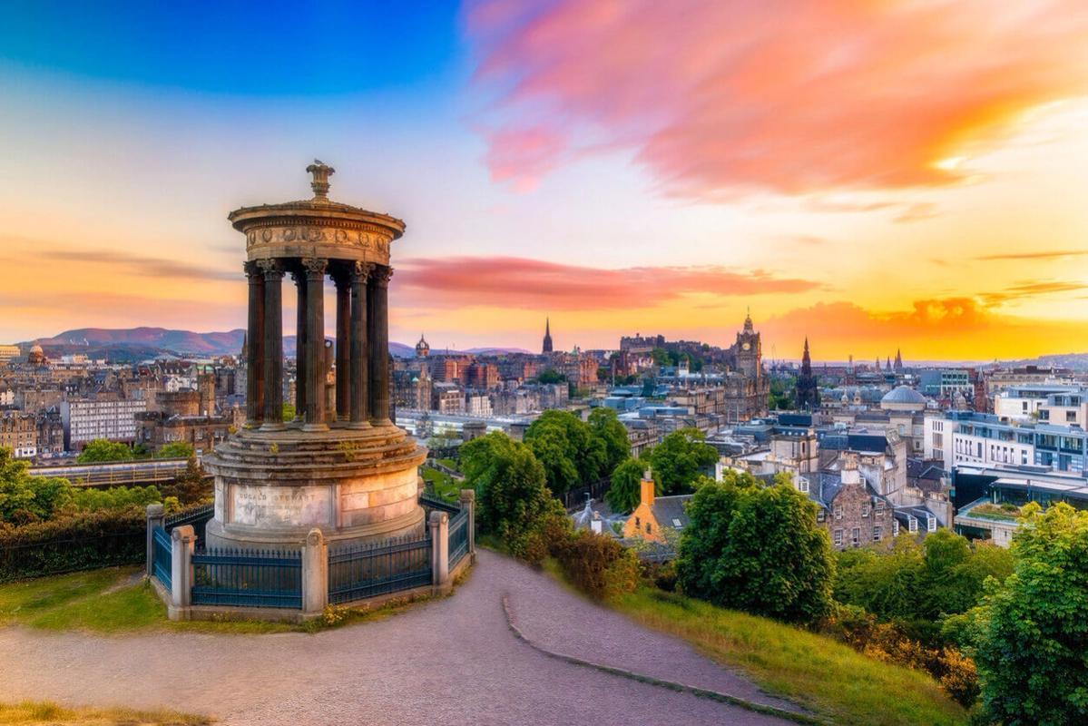 Edinburgh