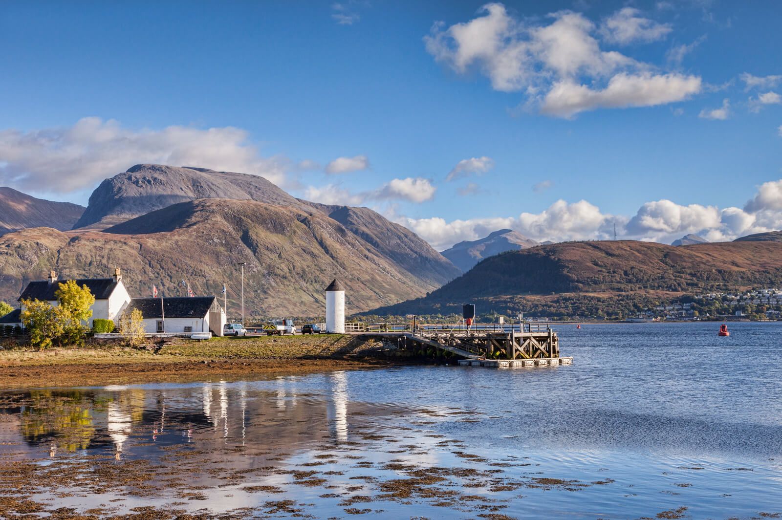 Dog Friendly Fort William Holiday Cottages