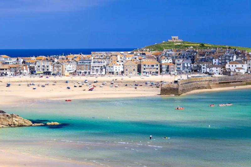 St Ives, Cornwall