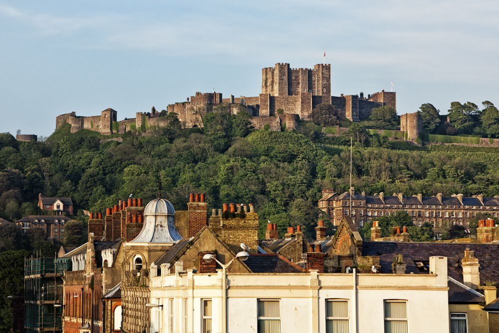 Dover Castle