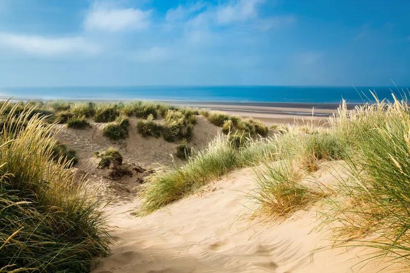Camber Sands beach
