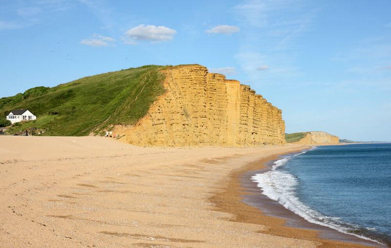 West Bay Cliffs