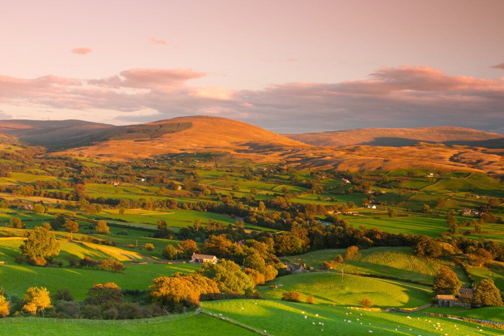The Yorkshire Dales