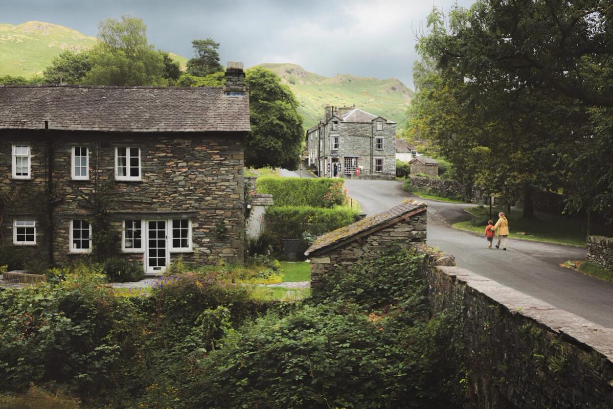 Lake District cottages