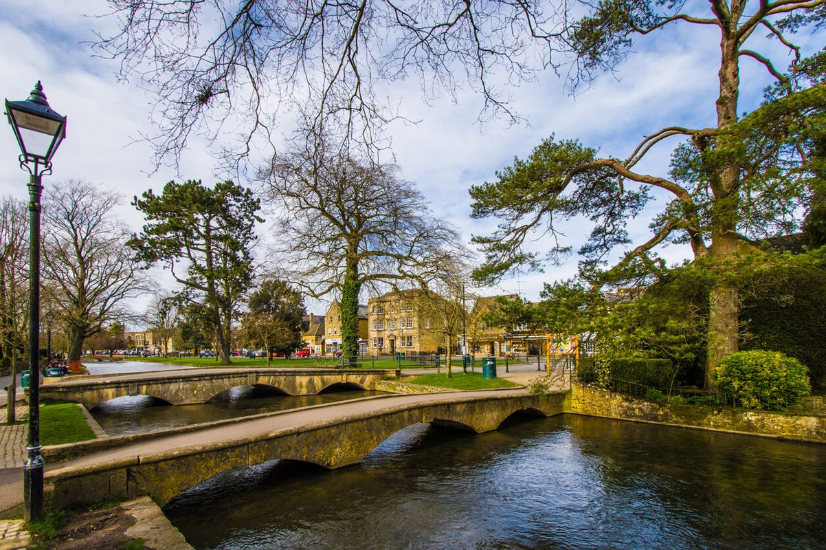 Bourton-on-the-Water