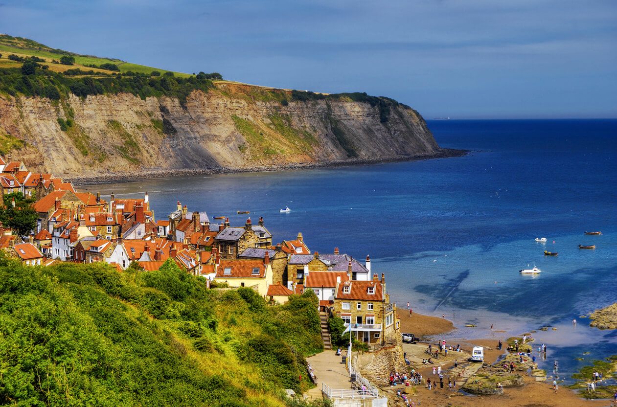 an image of Luxury dog friendly cottages in Robin Hood's Bay