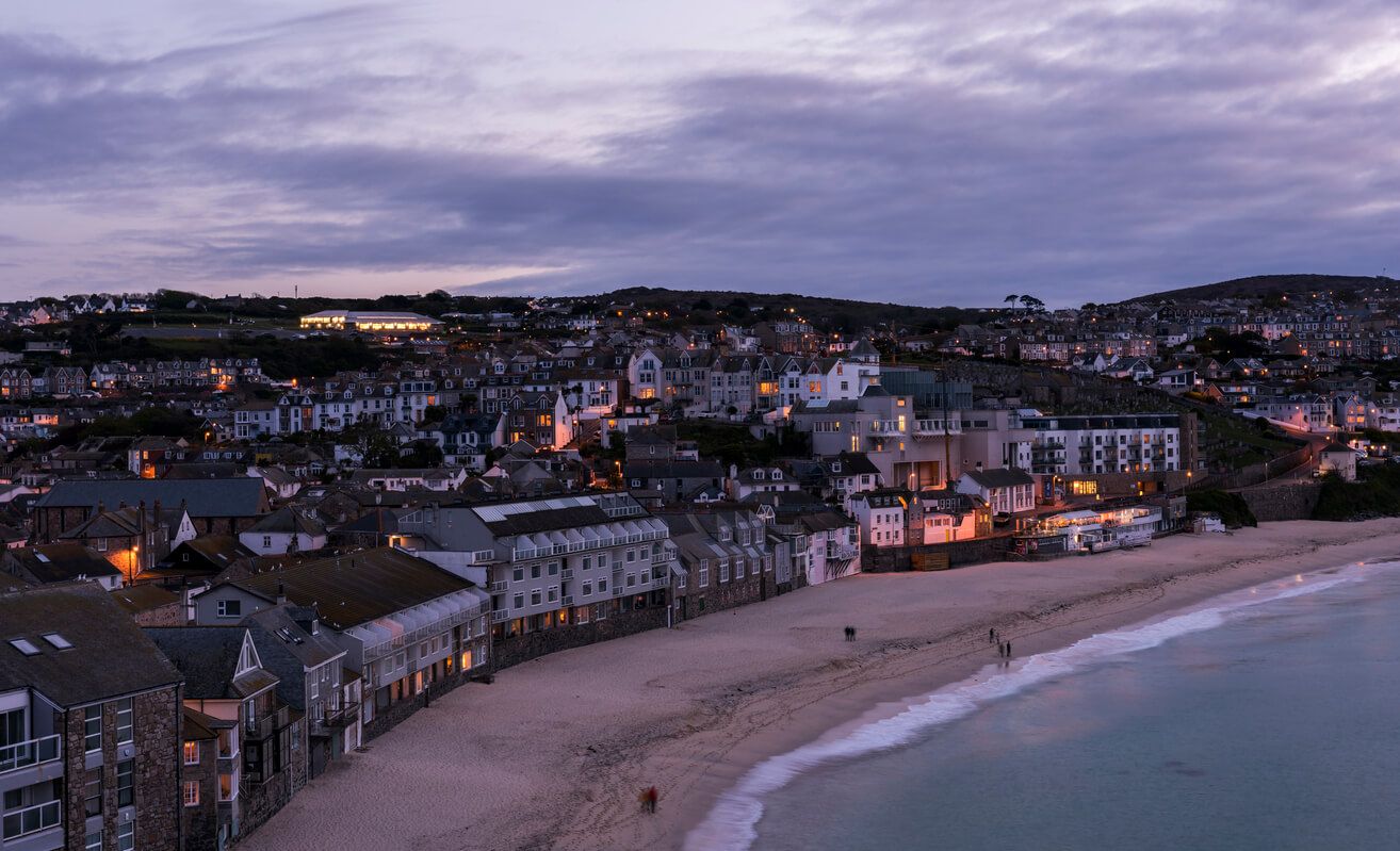 St Ives, Cornwall