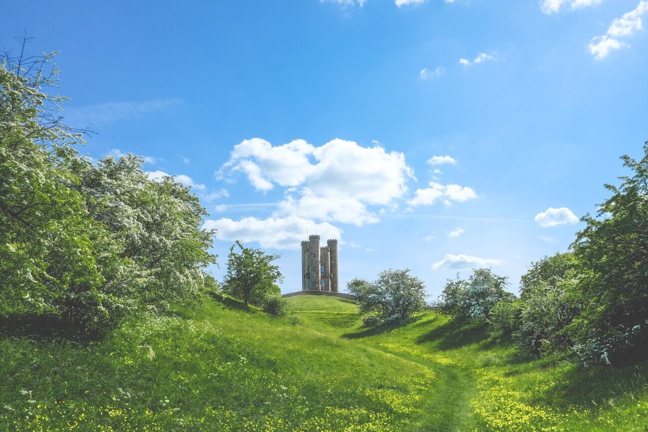 Broadway Tower