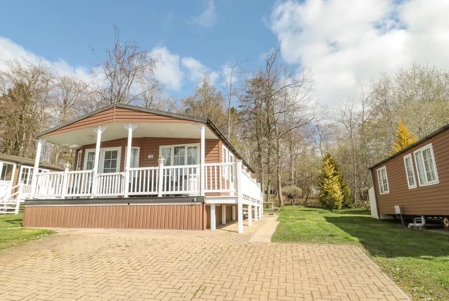 Betty’s Lodge, Northumberland