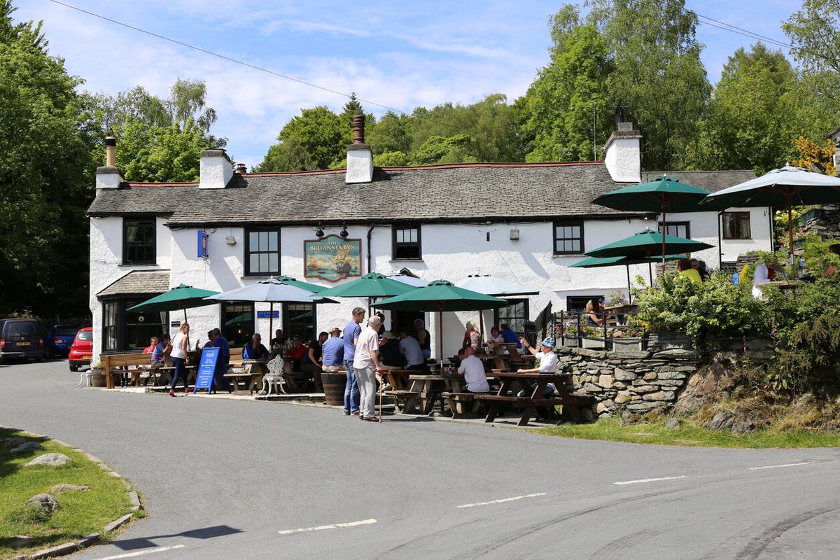Cumbria & the Lake District