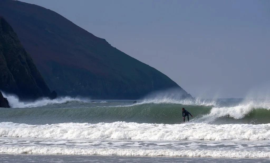 Putsborough Beach