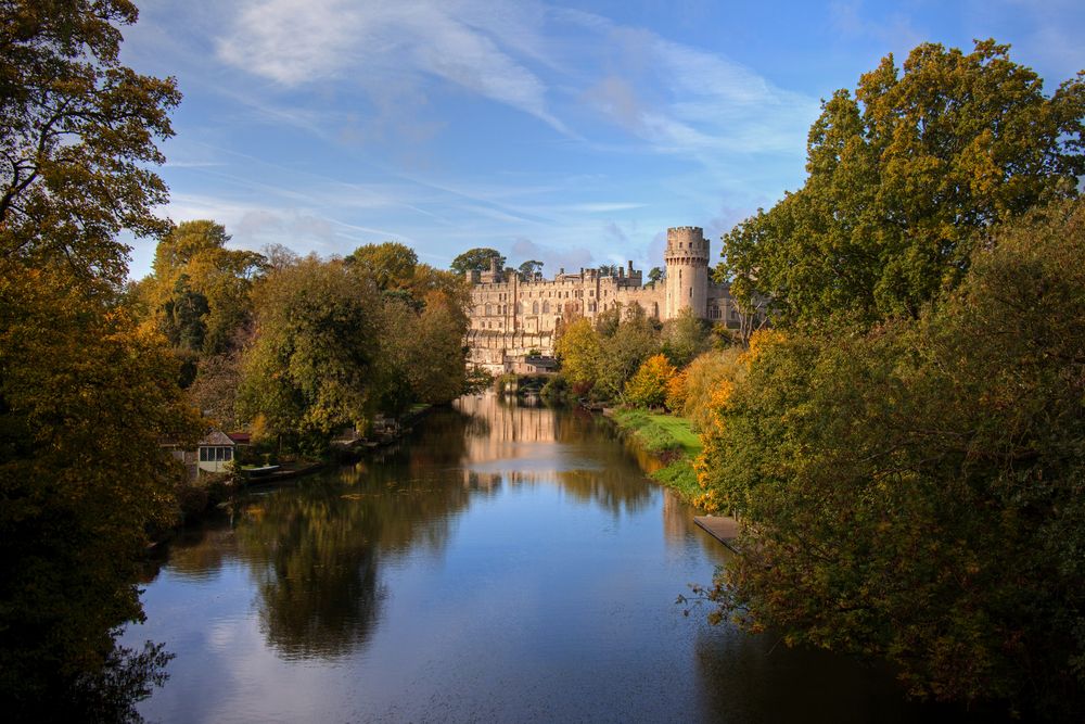 Warwick Castle 