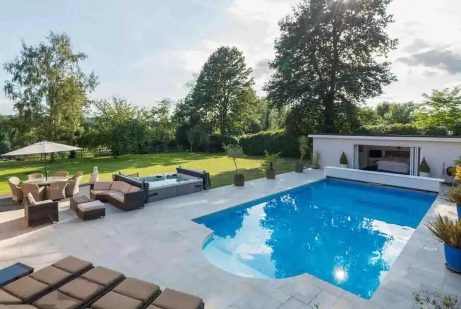 Luxury dog-friendly cottages