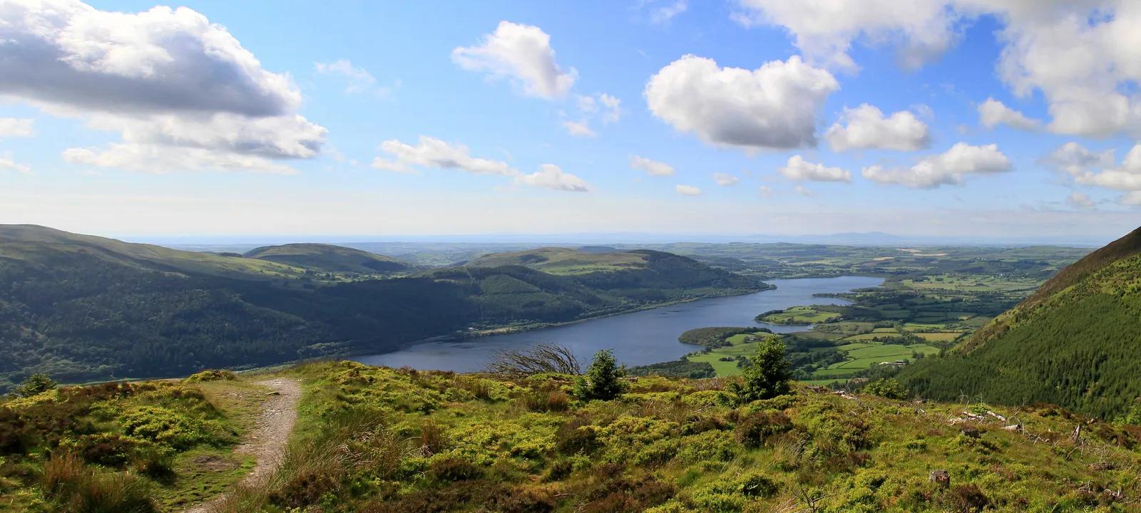 Skiddaw Dodd